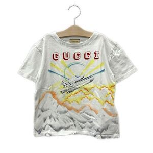 Gucci Short Sleeve T-shirt Kids SIZE 9 Gucci
